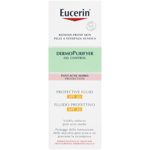 Eucerin Dermopurifyer Protective Fluid - 50ml