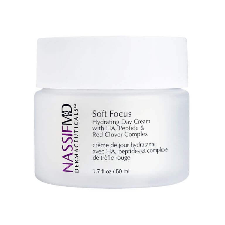 NassifMD - Soft Focus Hydrating Day Cream
