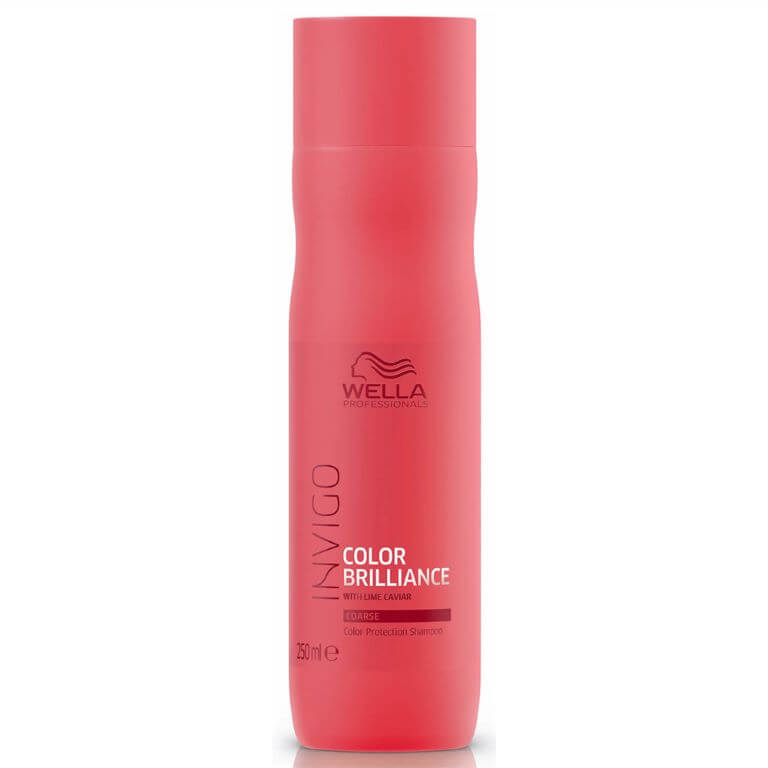 Wella Professionals - INVIGO Colour Protection Shampoo Coarse 250ml