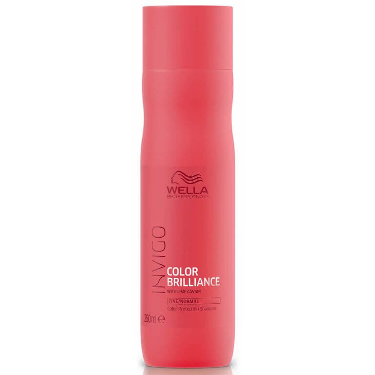 Wella Professionals - INVIGO Colour Protection Shampoo Fine Hair 250ml