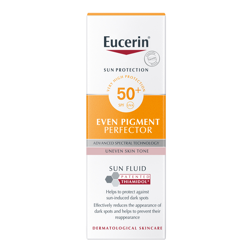 Eucerin Sun Face Even Pigment Perfector SPF50+ - 50ml