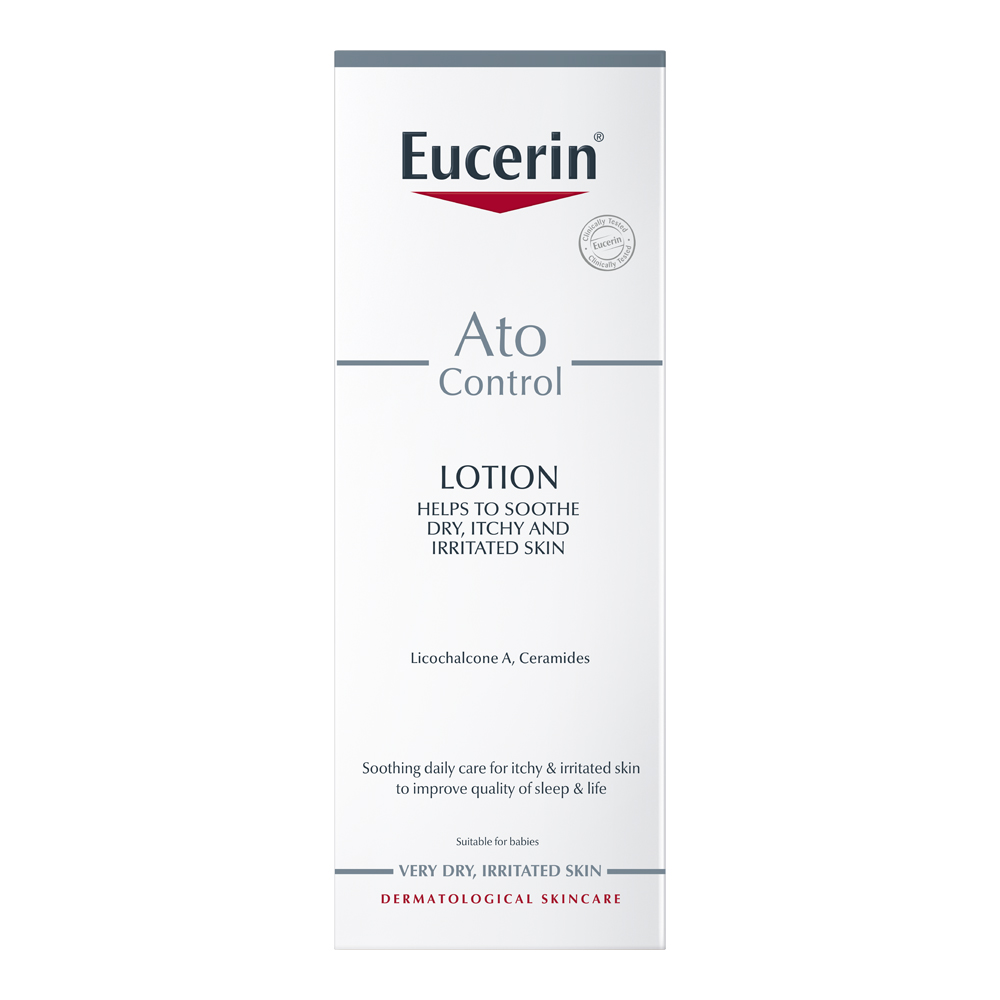 Eucerin Atocontrol 12% Omega Lotion - 250ml