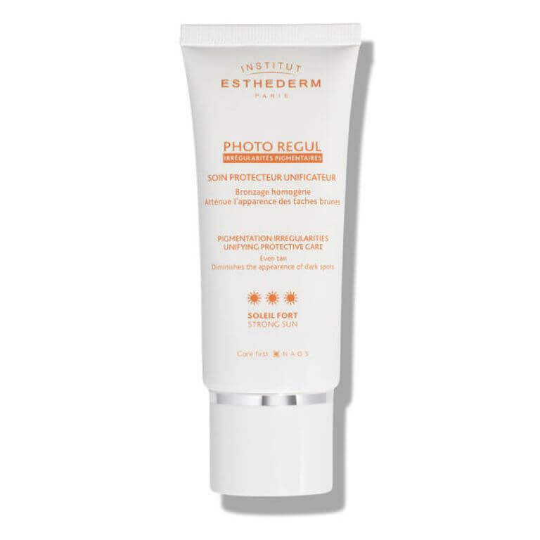 Institut Esthederm - Photo Regul Unifying Protective Care Strong Sun 50ml