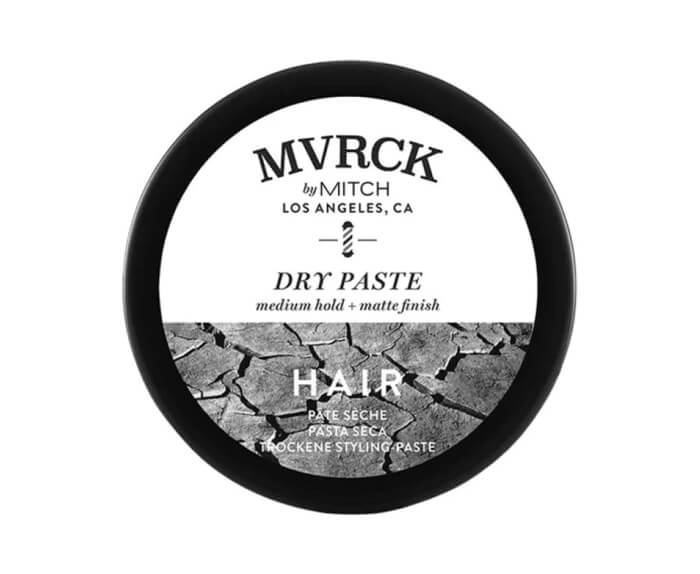 Mvrck dry paste for hair.