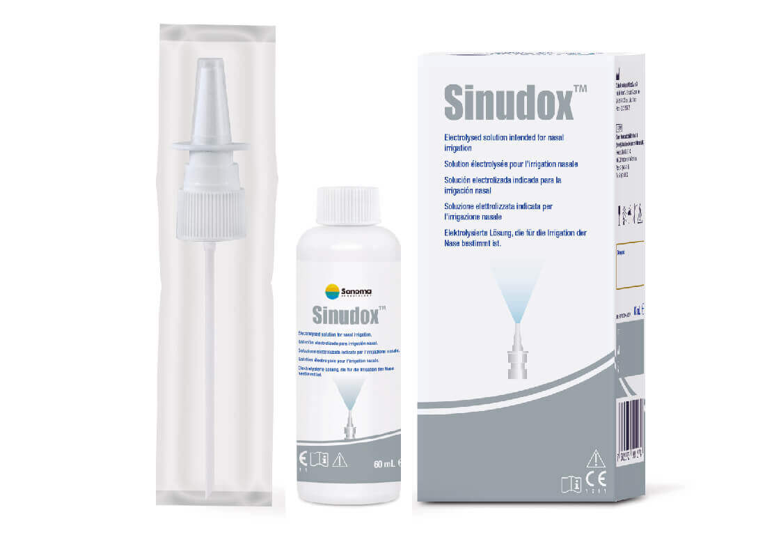 Sonoma - Sinudox™