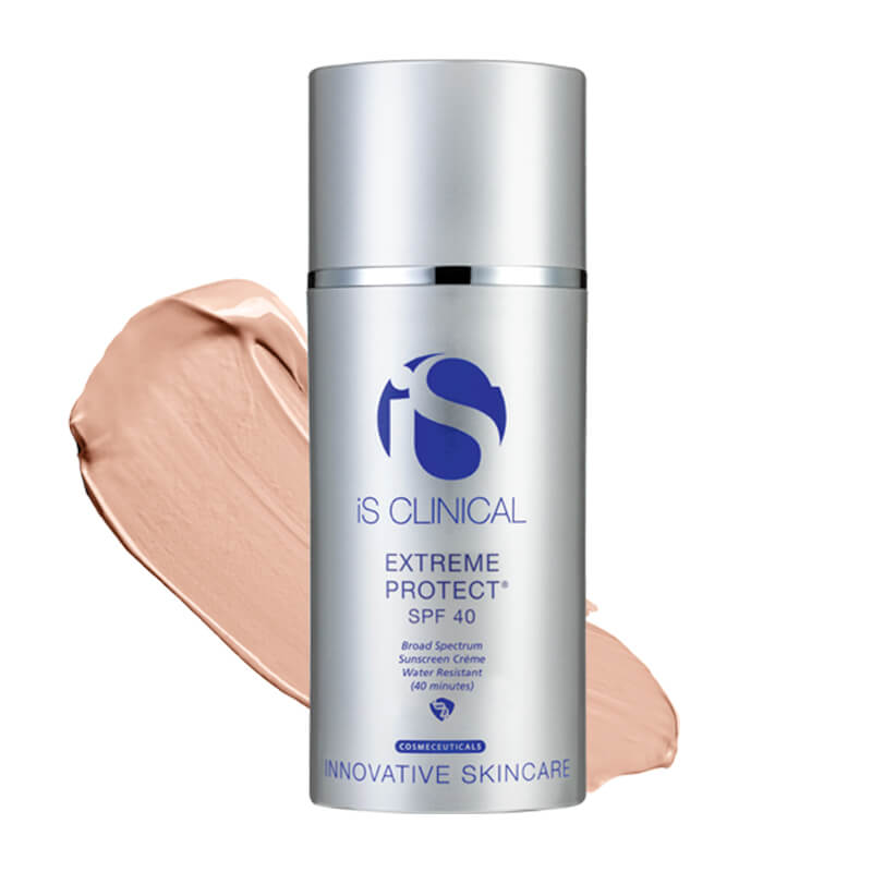 Is clinical extreme spf 30 - spf 30.