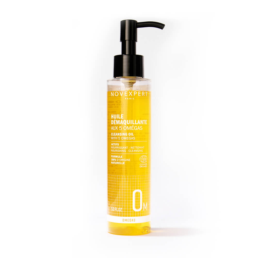 Novexpert - Cleansing Oil with 5 Omegas 150ml