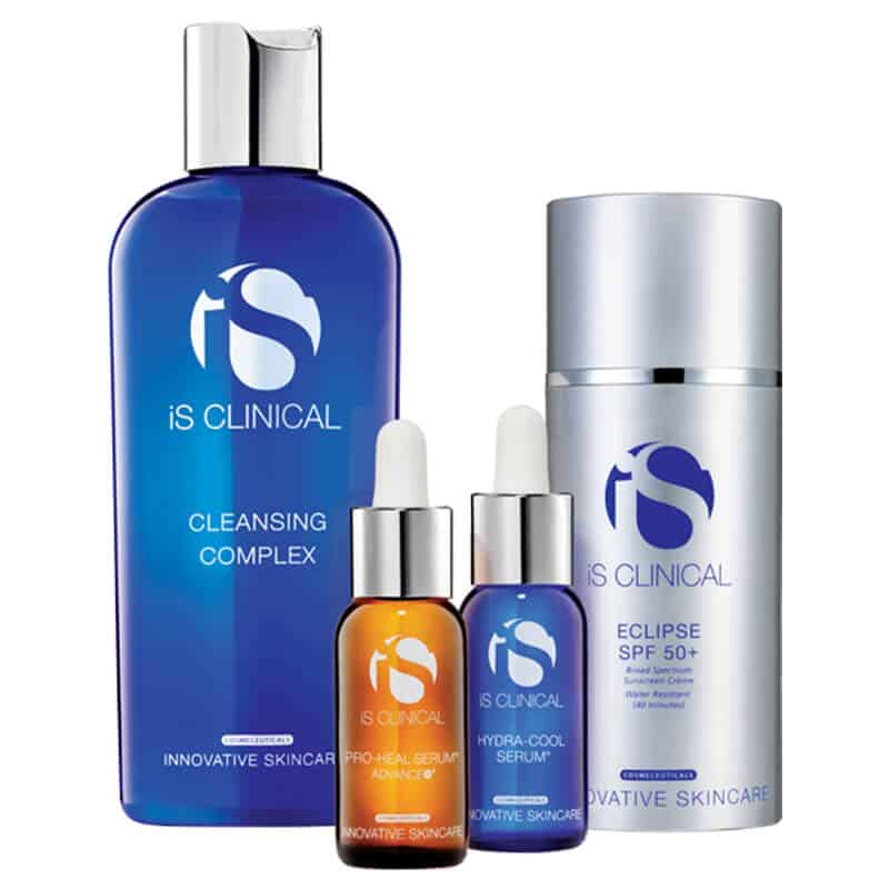 S clinical cleansing complex.