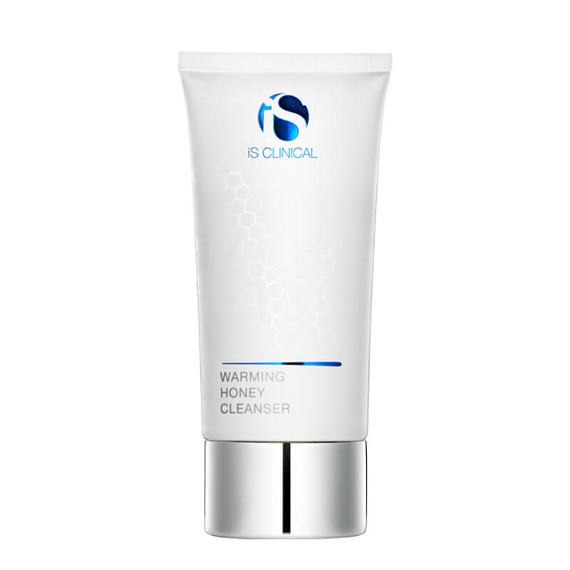 Ecologic hydrating cleanser on a white background.