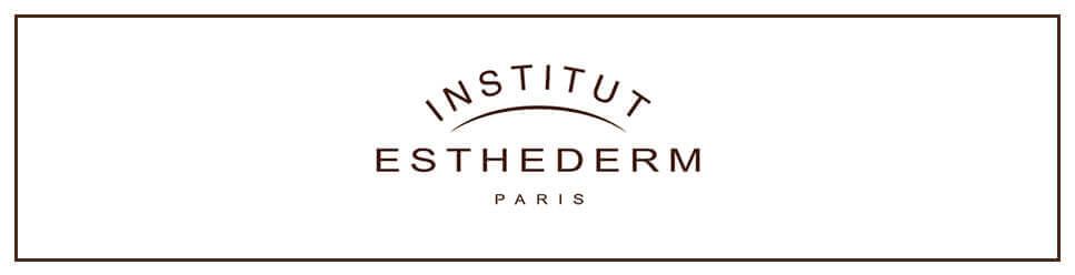 The logo for institute esthederm paris.