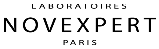 The logo for laboratoires novexpert paris.