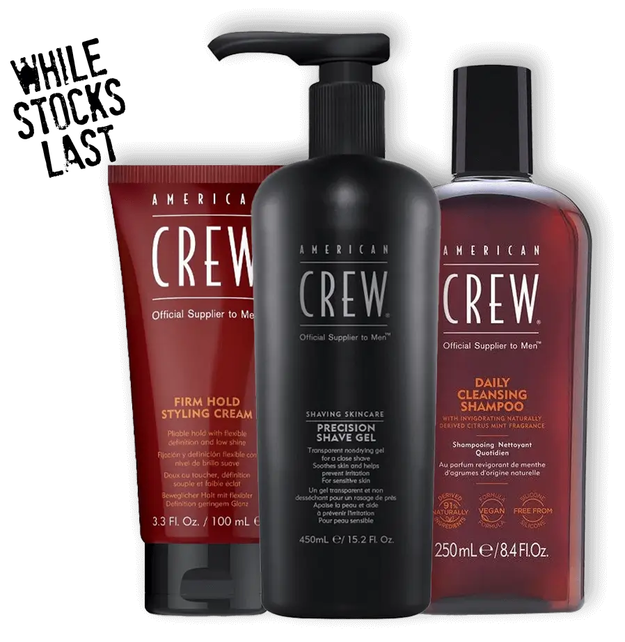 American Crew Hair Products | American Crew Body Products