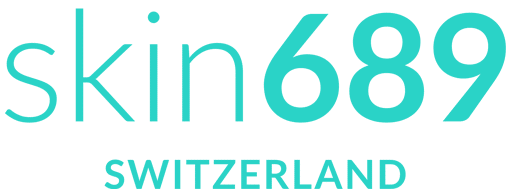 Skin 689 switzerland logo.
