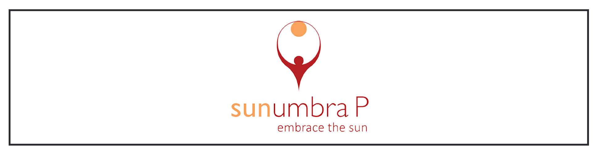 A logo for sunbura p.