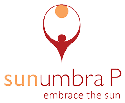 Sunumbra p - embrace the sun.