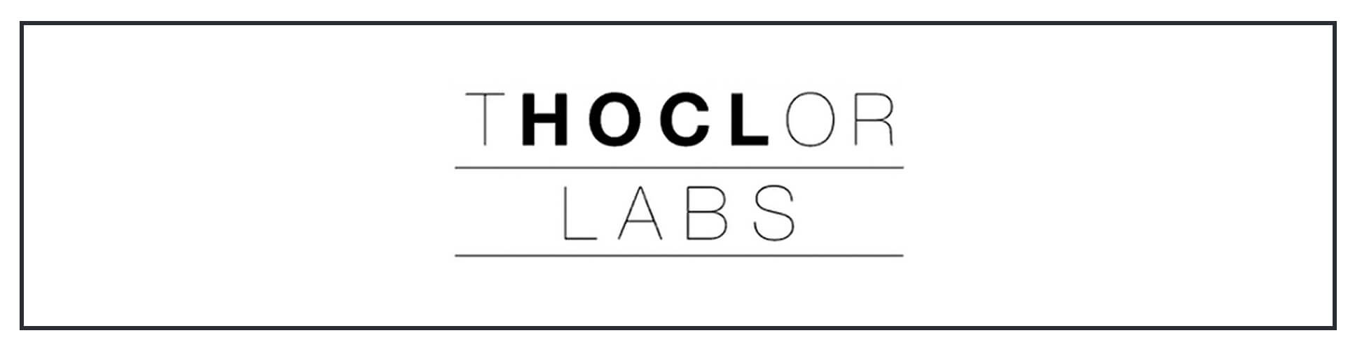 The logo for thocol labs.