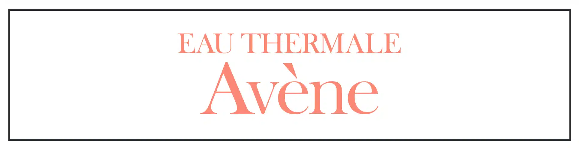 A logo with the words eau thermique avene.