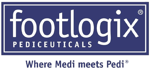 Footlogix pediatrics logo.