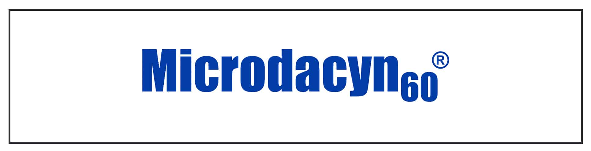The logo for microadyn go.