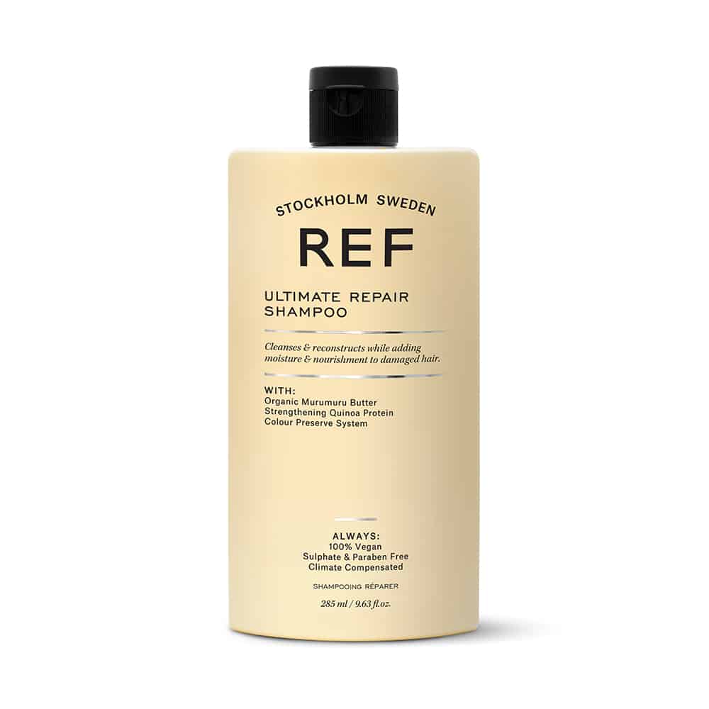 Ref ultimate repair shampoo.