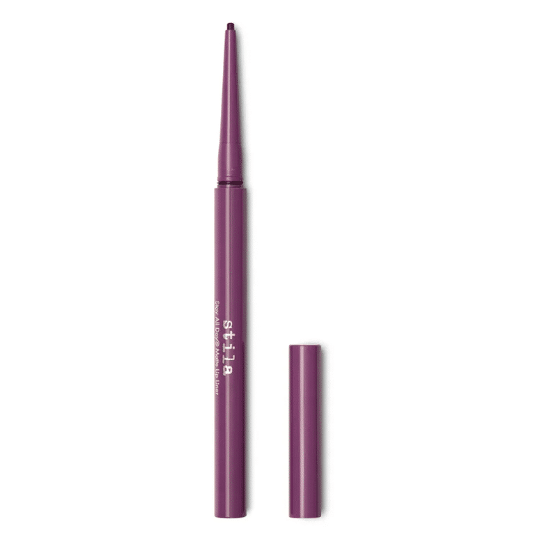 Stila- Stay All Day Matte Lip Liner Resilience on a white background.