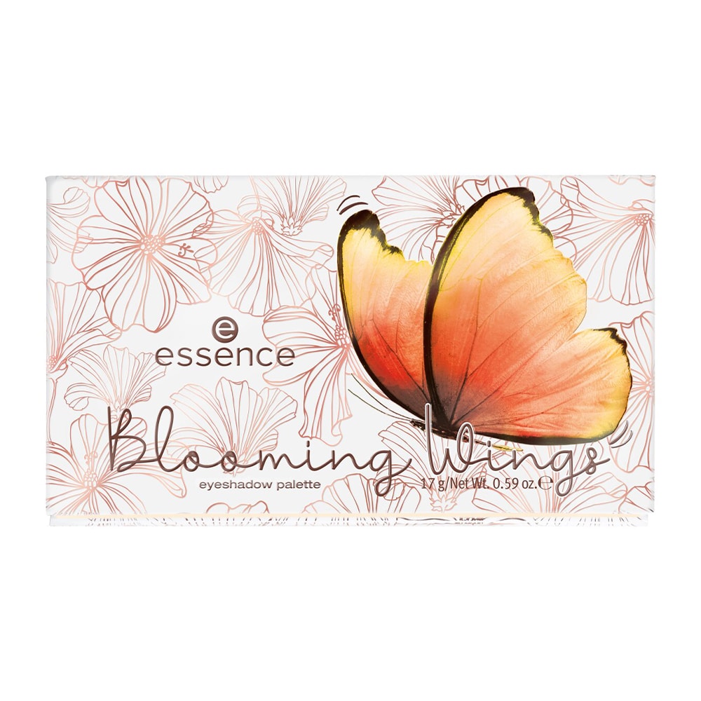 Essence - Blooming Wings Eyeshadow Palette 03