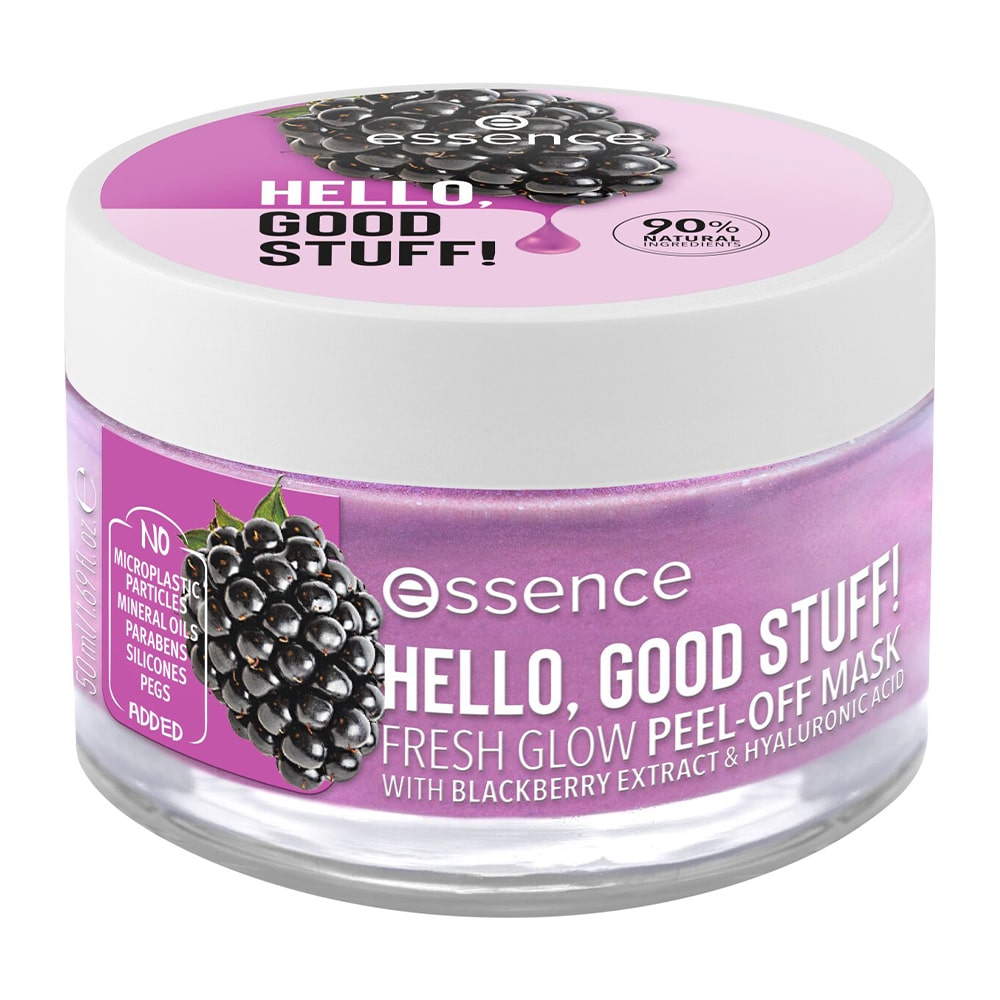 Essence - Hello, Good Stuff! Fresh Glow Peel-off Mask