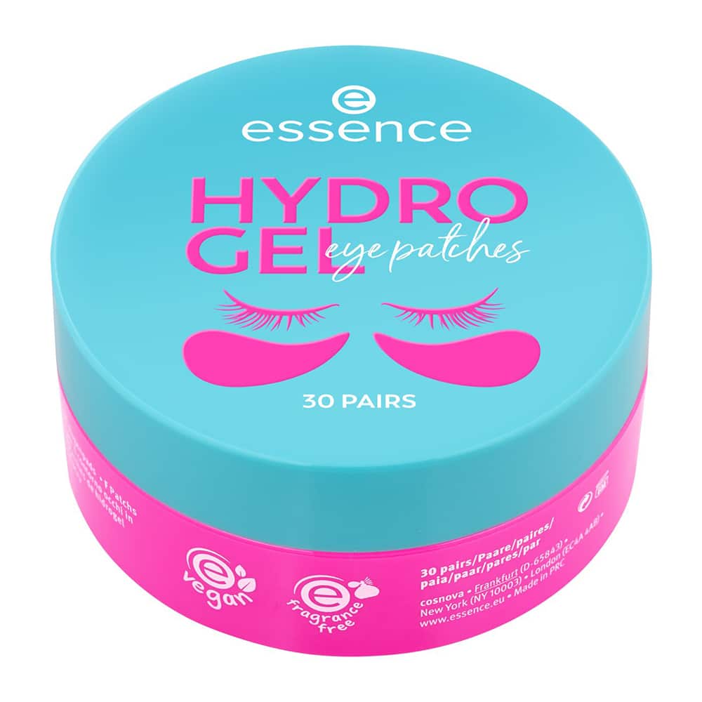 Essence - Hydro Gel Eye Patches 30 Pairs