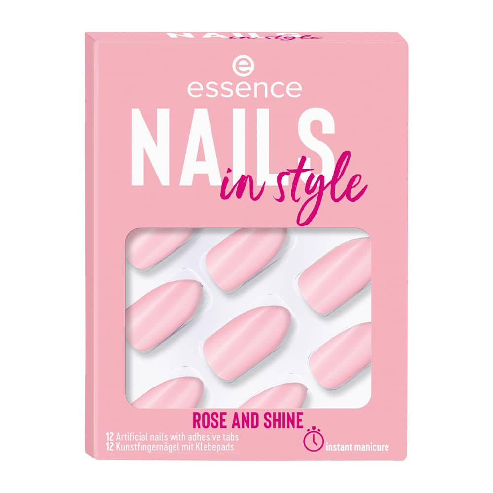 Essence - Nails In Style 14