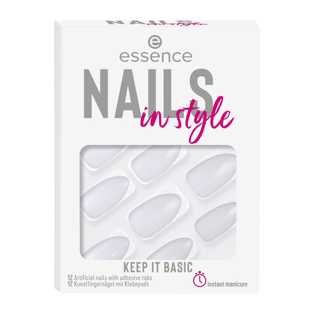 Essence - Nails In Style 15