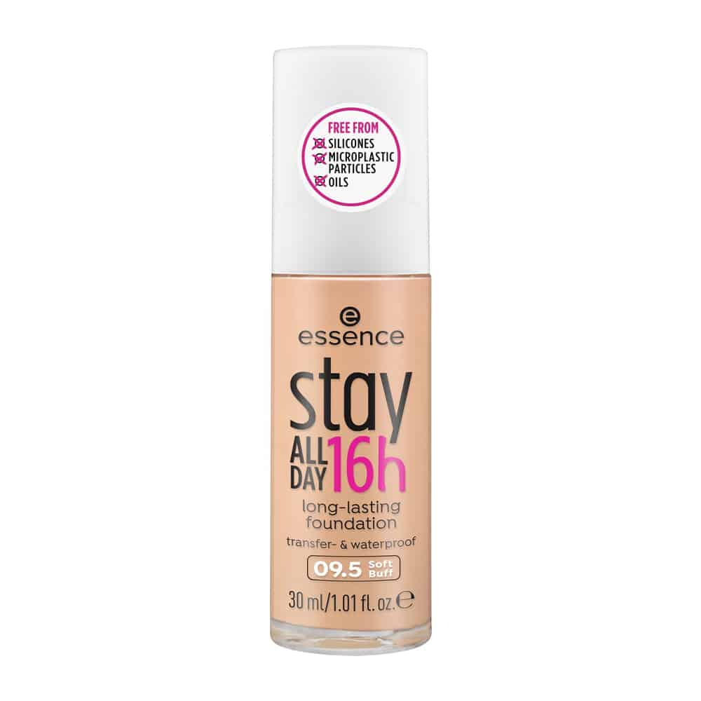Essence - Stay All Day 16h Long-lasting Foundation 09.5
