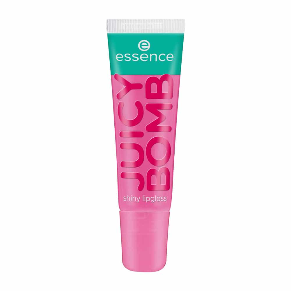 Essence - Juicy Bomb Shiny Lipgloss 102