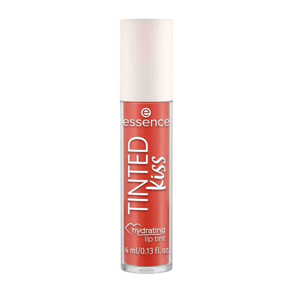 Essence - Tinted Kiss Hydrating Lip Tint 04