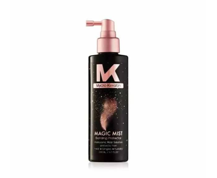 M k magic mist hairspray 250ml.