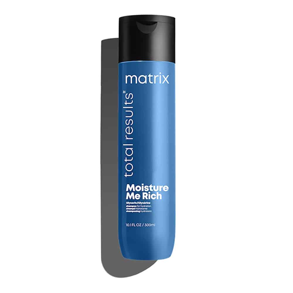 Matrix - Total Results Moisture Me Rich Shampoo 300ml