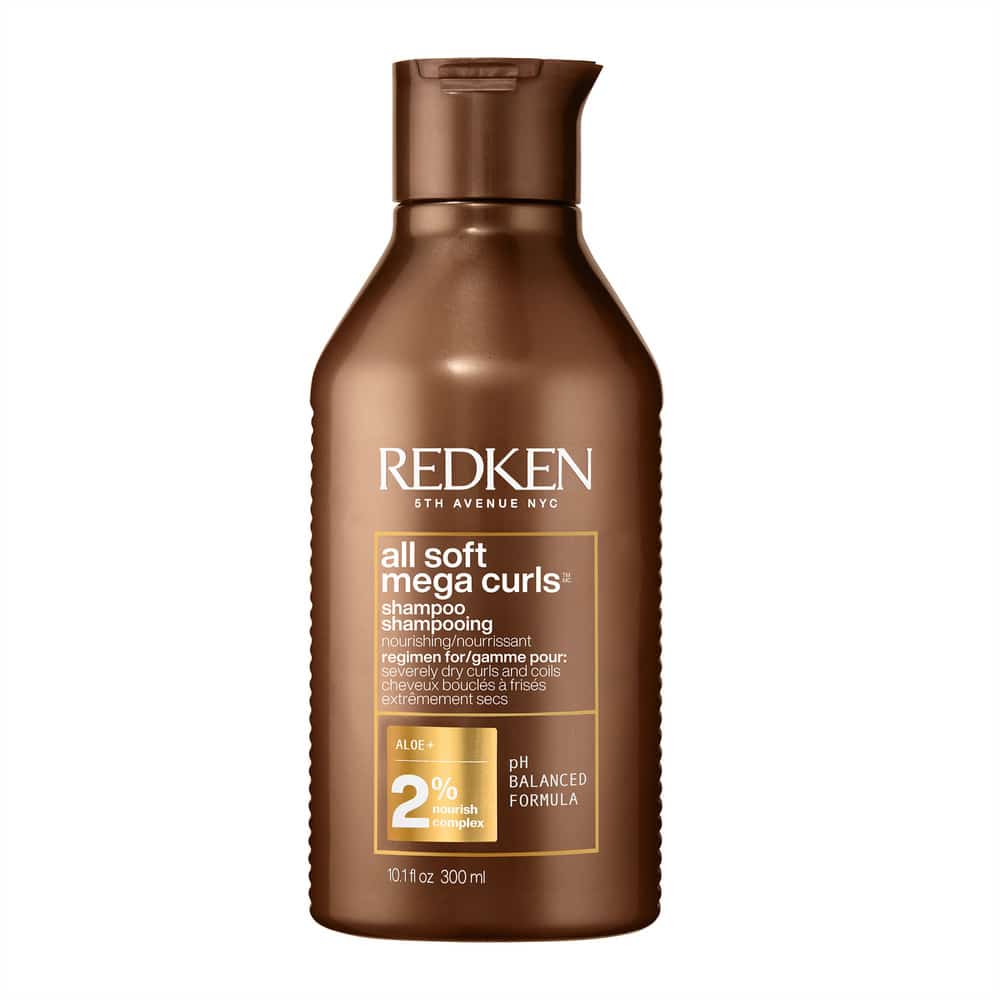 Redken - All Soft Mega Curls Shampoo 300ml
