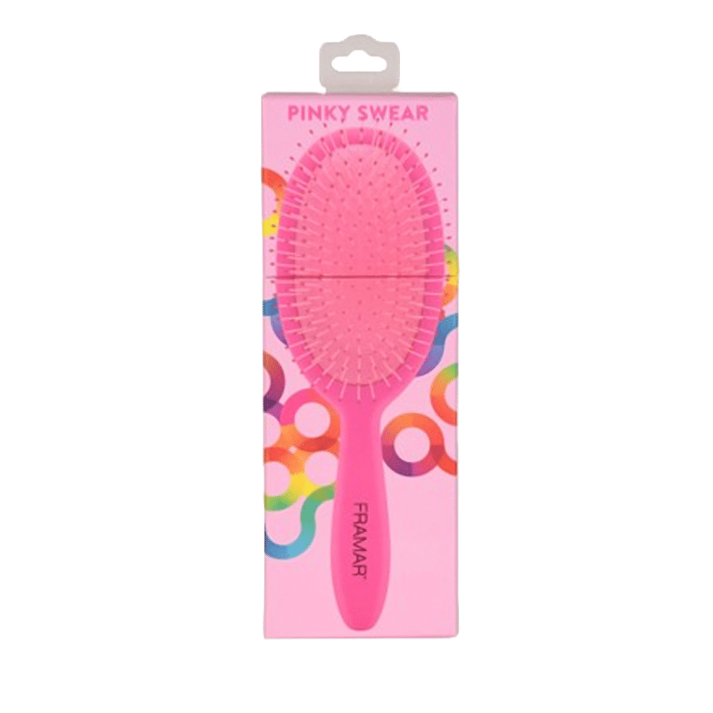Framar - Detangle Brush Pink Swear Framar