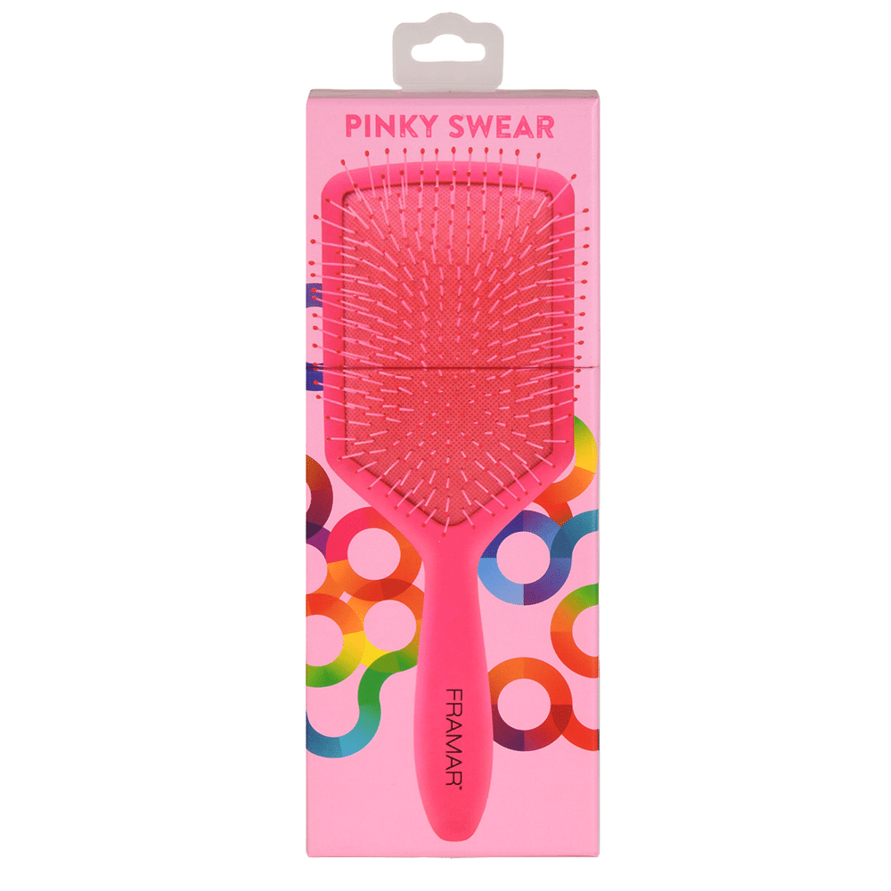 Framar - Paddle Brush Pinky Swear Framar
