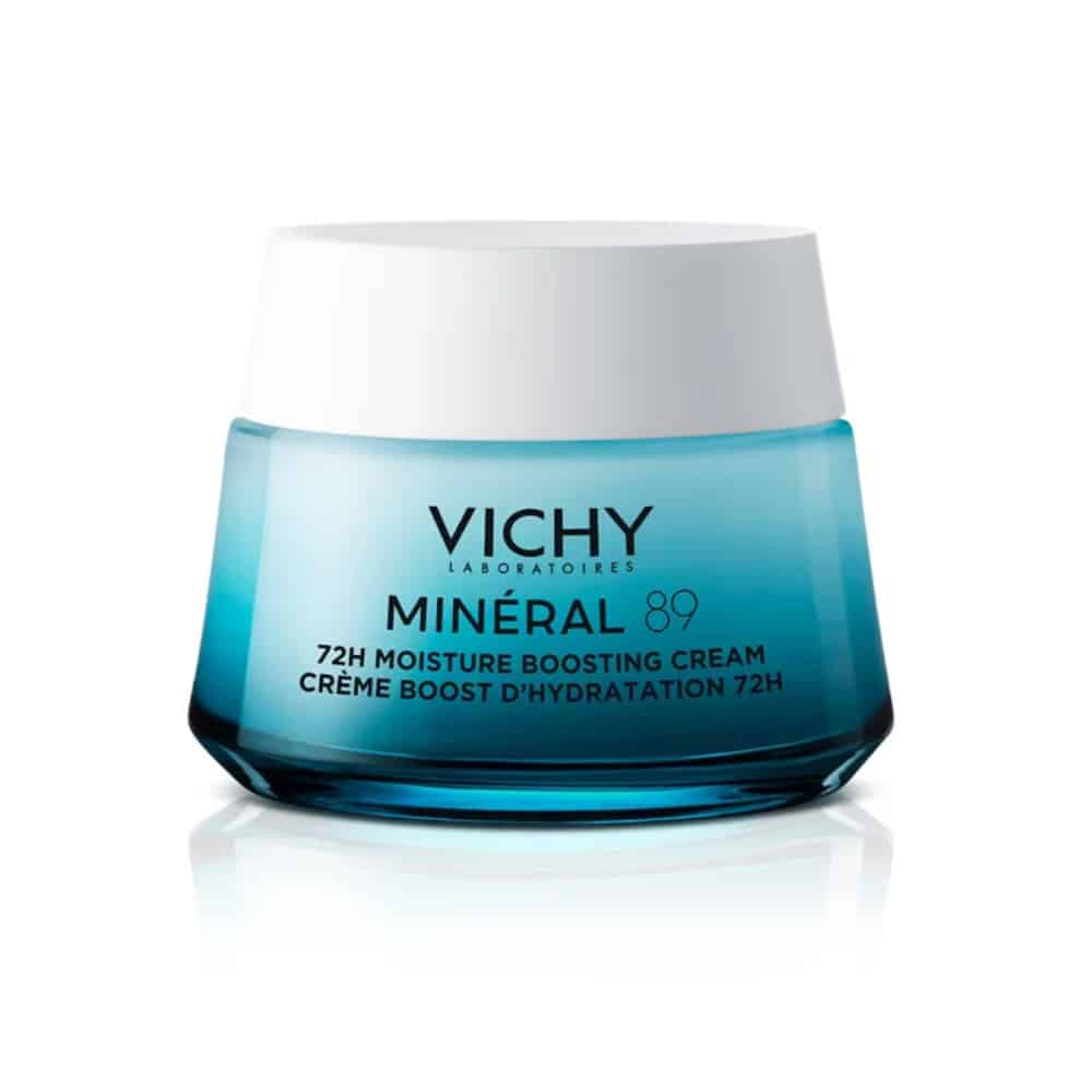 Vichy - Mineral 89 Cream All Skin 50ml