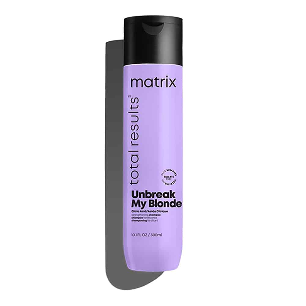Matrix - Total Results Unbreak My Blonde Shampoo 300ml