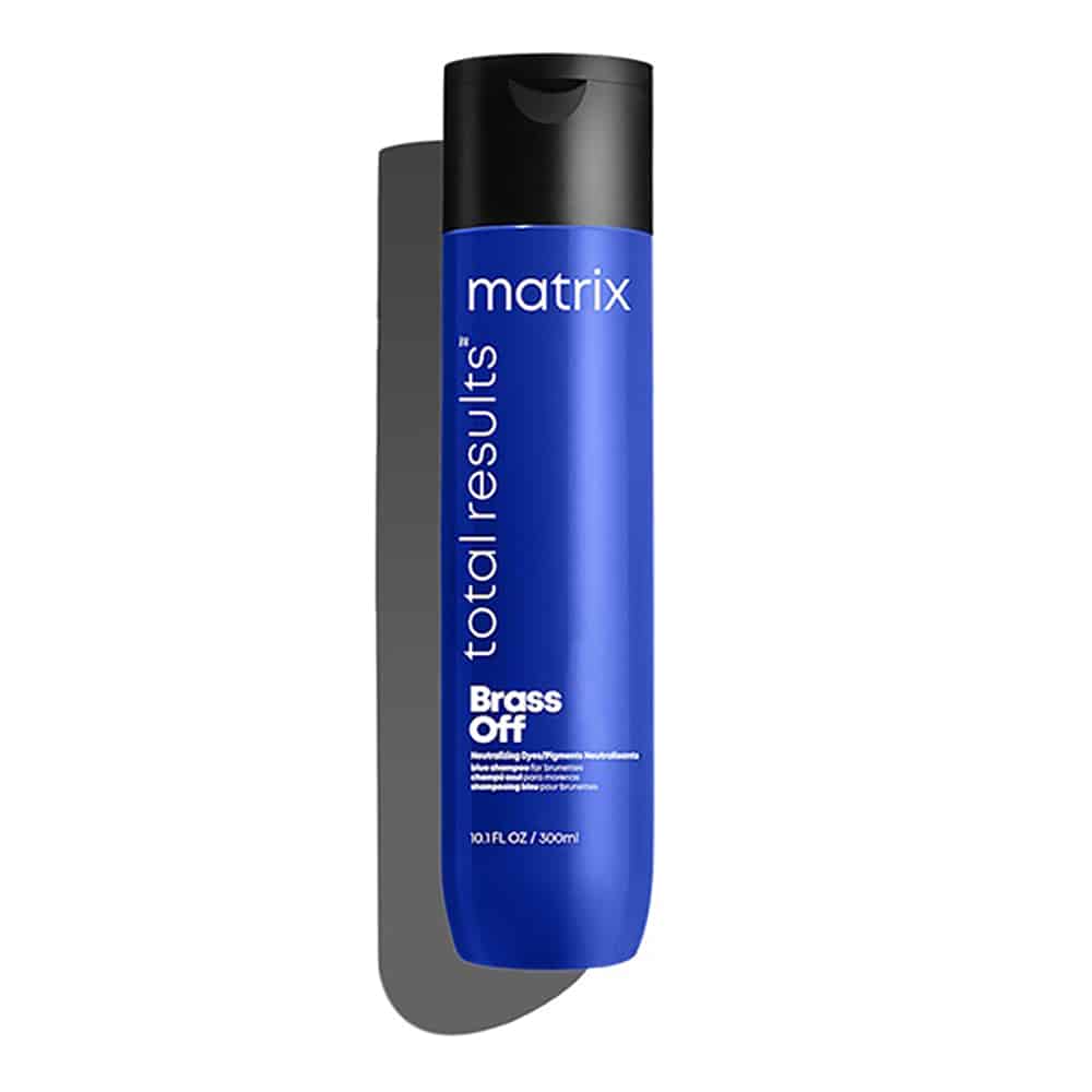 Matrix - Total Results Brass Off Shampoo 300ml