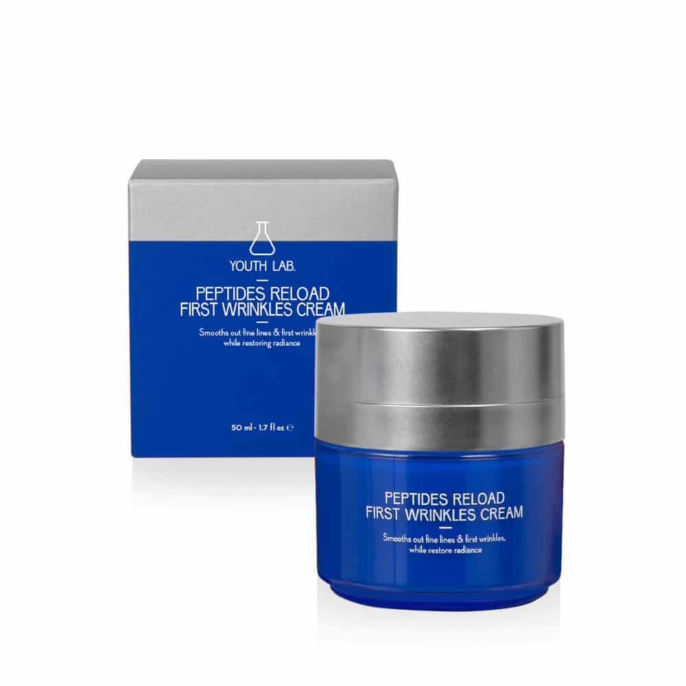 Youth Lab - Peptides Reload First Wrinkles Cream 50ml