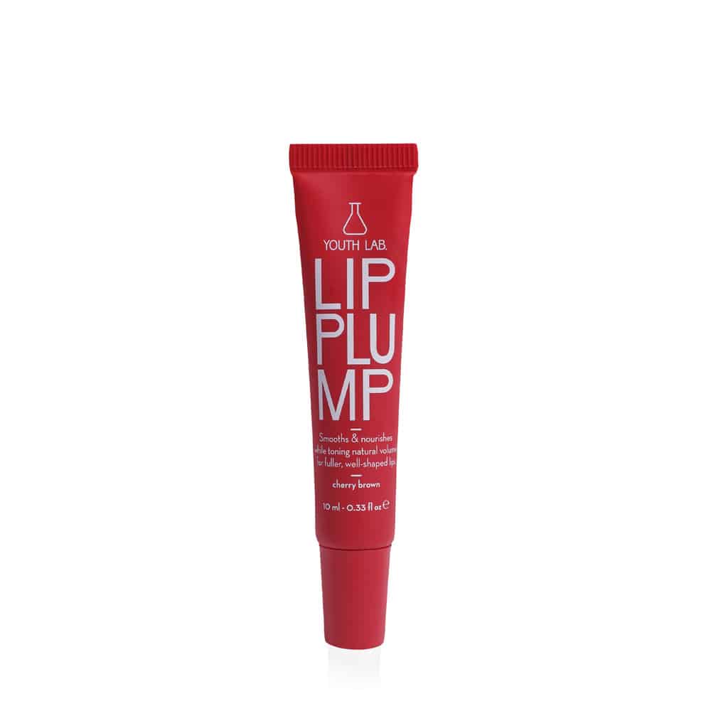 Youth Lab - Lip Plump Cherry Brown 10ml