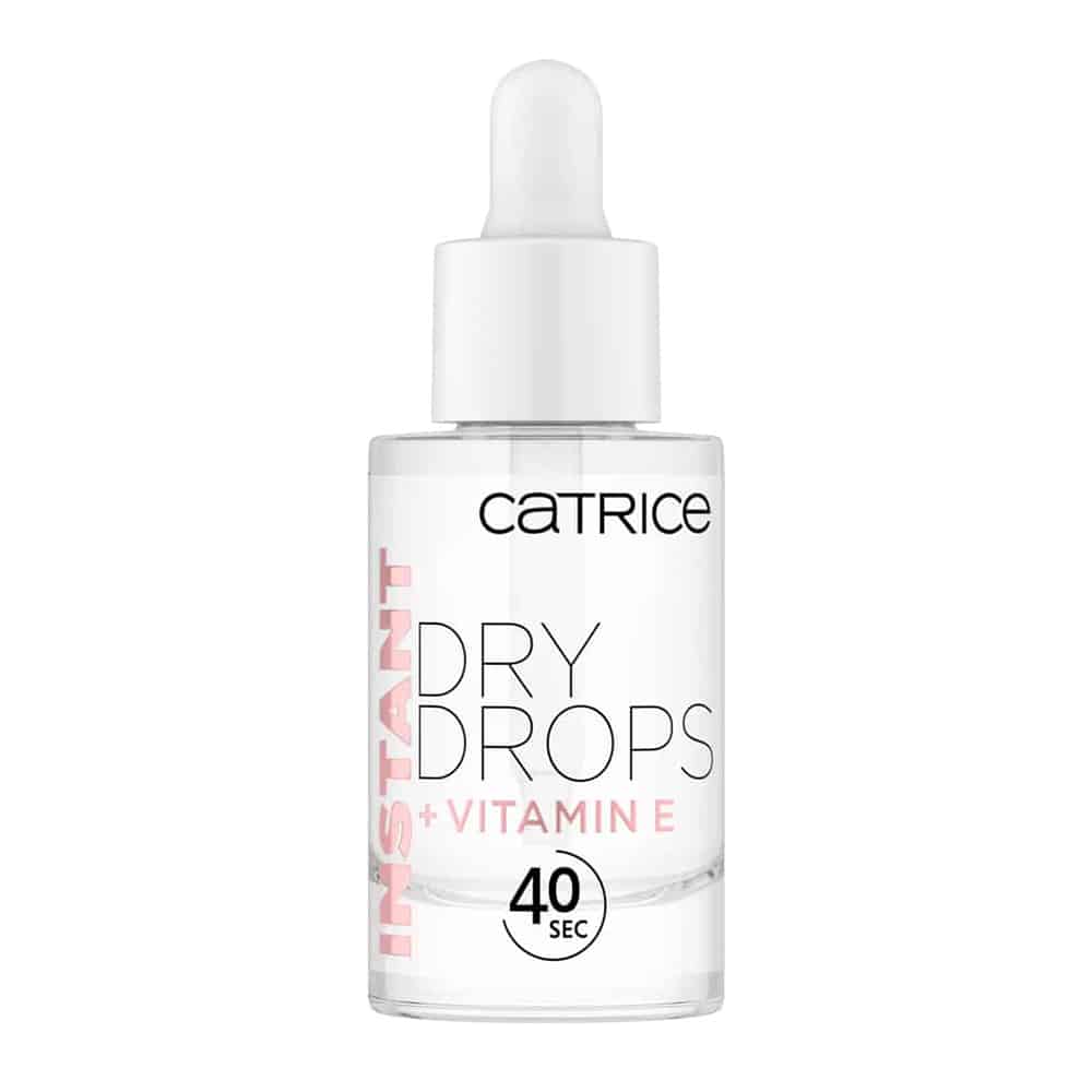 Catrice - Instant Dry Drops