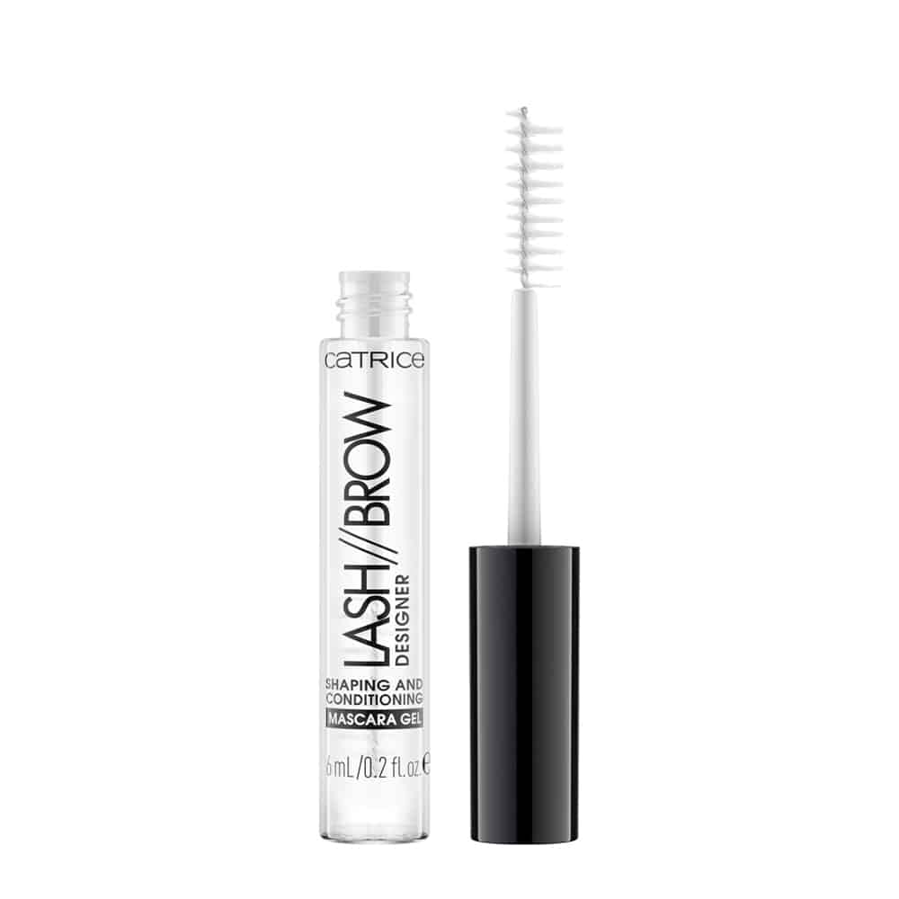 Catrice - Lash Brow Designer Shaping And Conditioning Mascara Gel 010