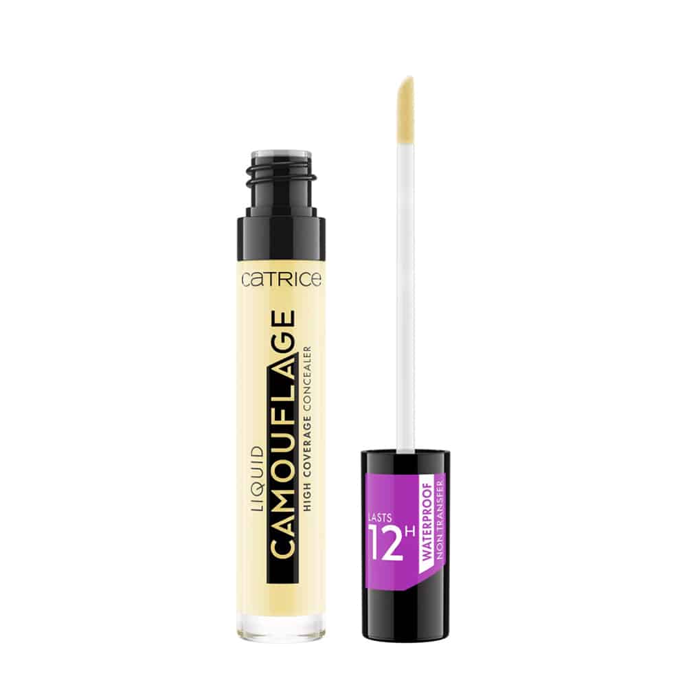 Catrice - Liquid Camouflage High Coverage Concealer 300