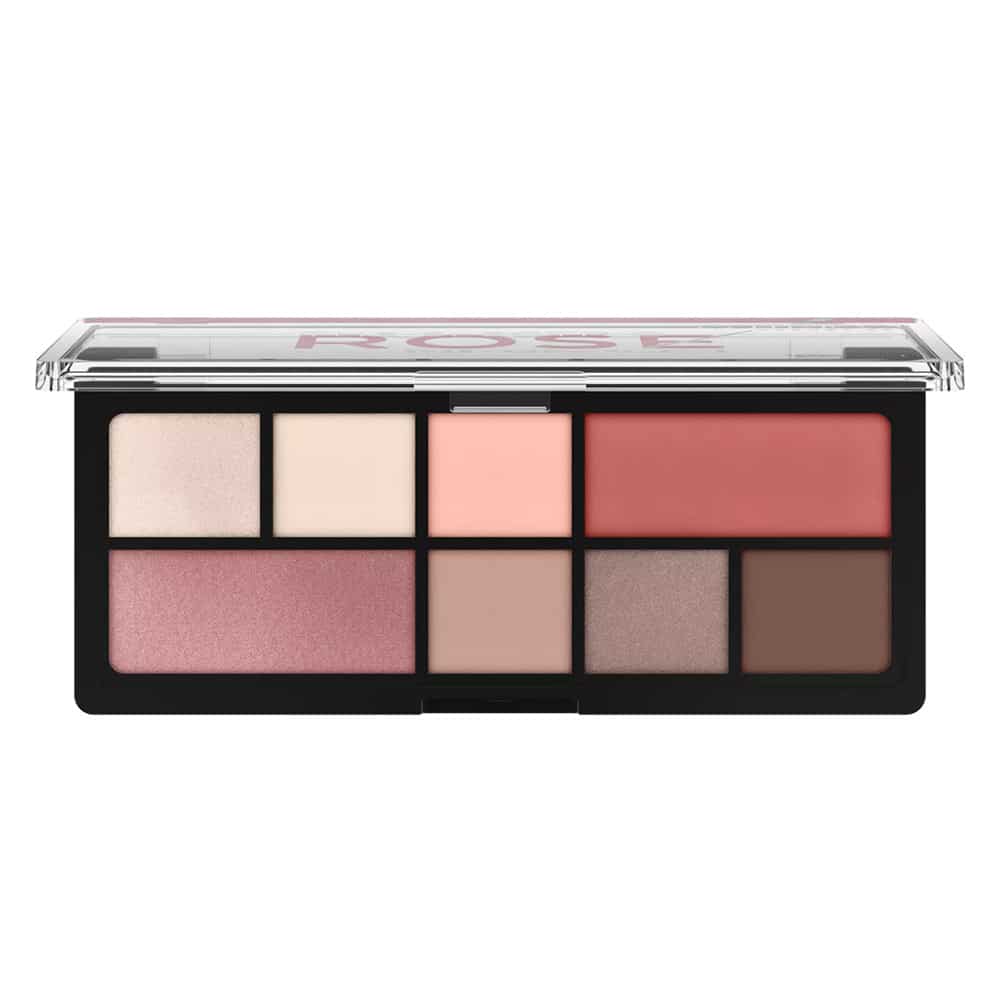 Catrice - The Electric Rose Eyeshadow Palette