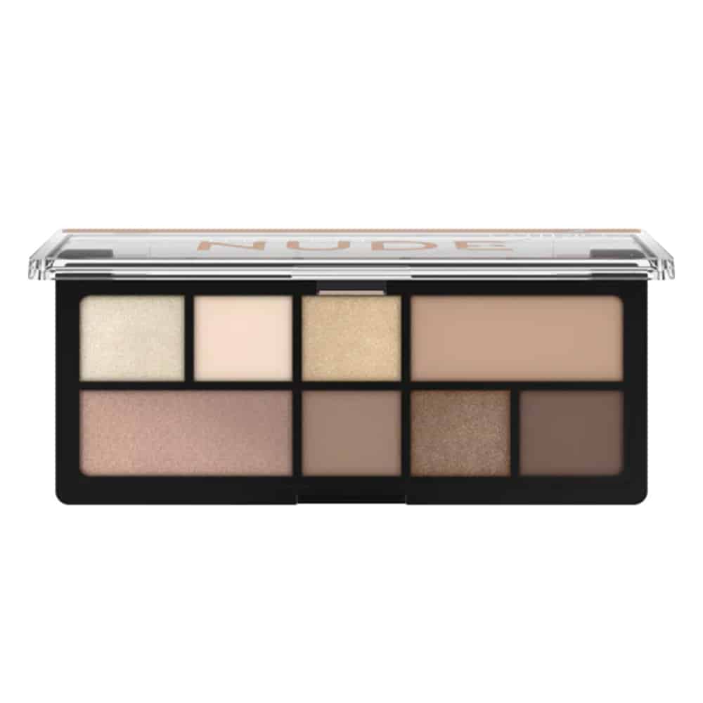 Catrice - The Pure Nude Eyeshadow Palette