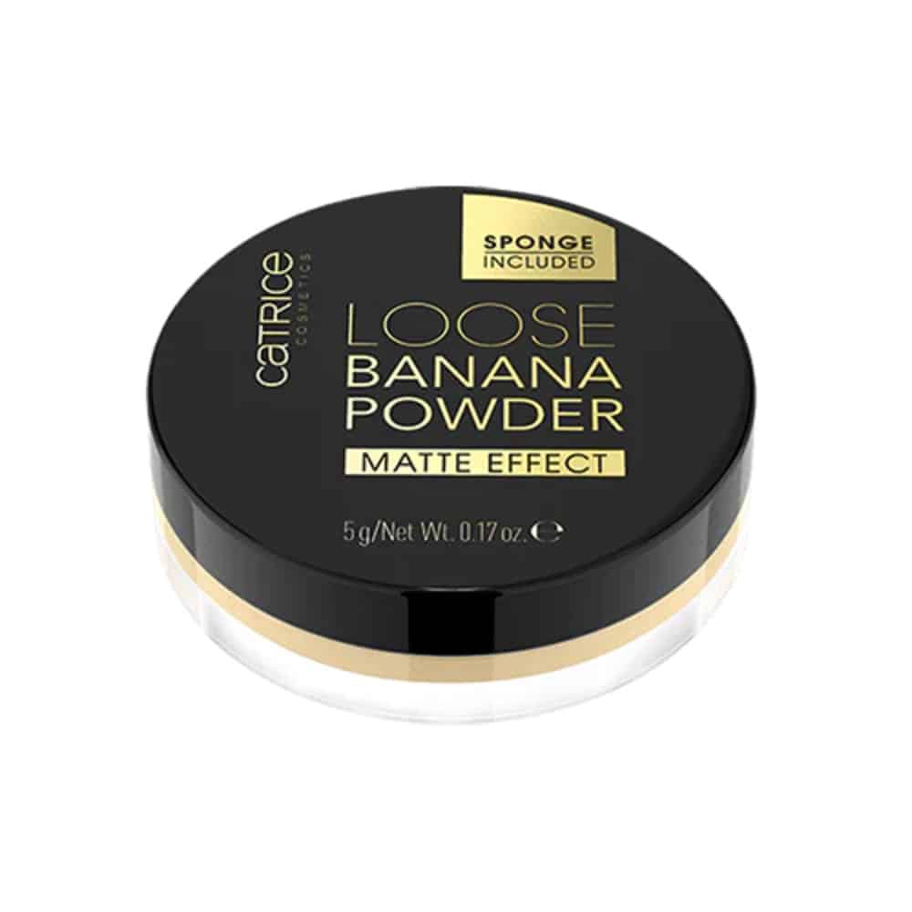 Catrice - Loose Banana Powder