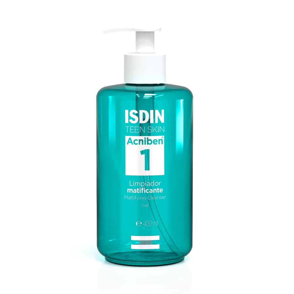 ISDIN - Acniben Facial Cleanser Gel 400ml